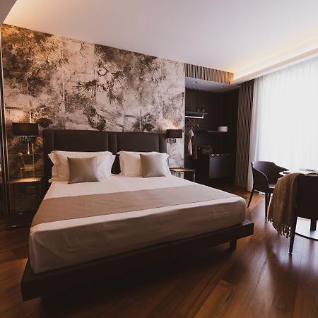 Callistos Hotel & Spa Tricase Zewnętrze zdjęcie