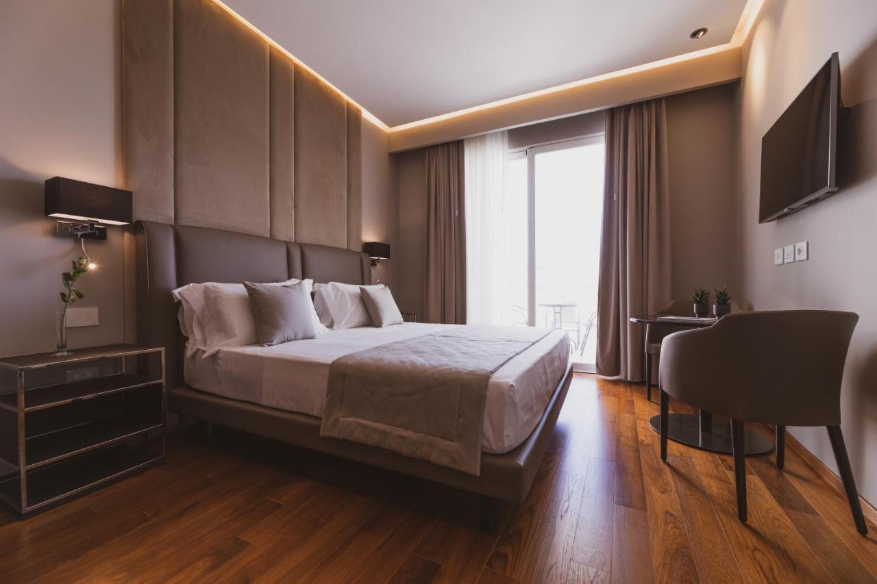 Callistos Hotel & Spa Tricase Zewnętrze zdjęcie