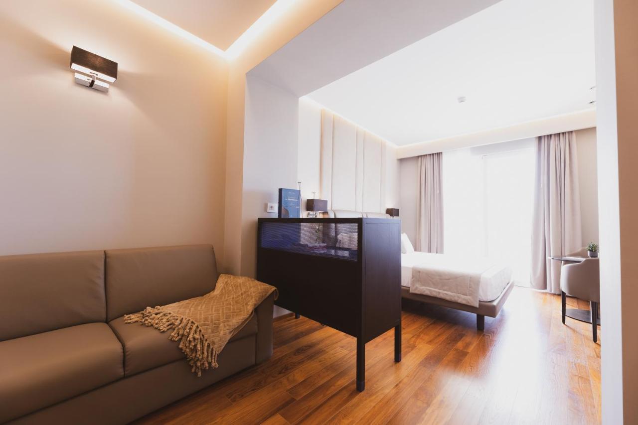Callistos Hotel & Spa Tricase Zewnętrze zdjęcie