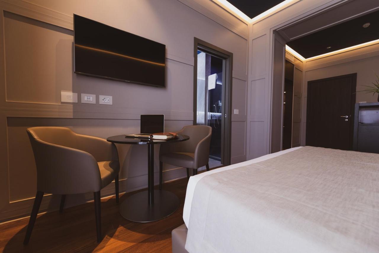 Callistos Hotel & Spa Tricase Zewnętrze zdjęcie