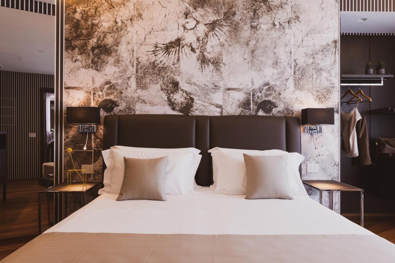 Callistos Hotel & Spa Tricase Zewnętrze zdjęcie