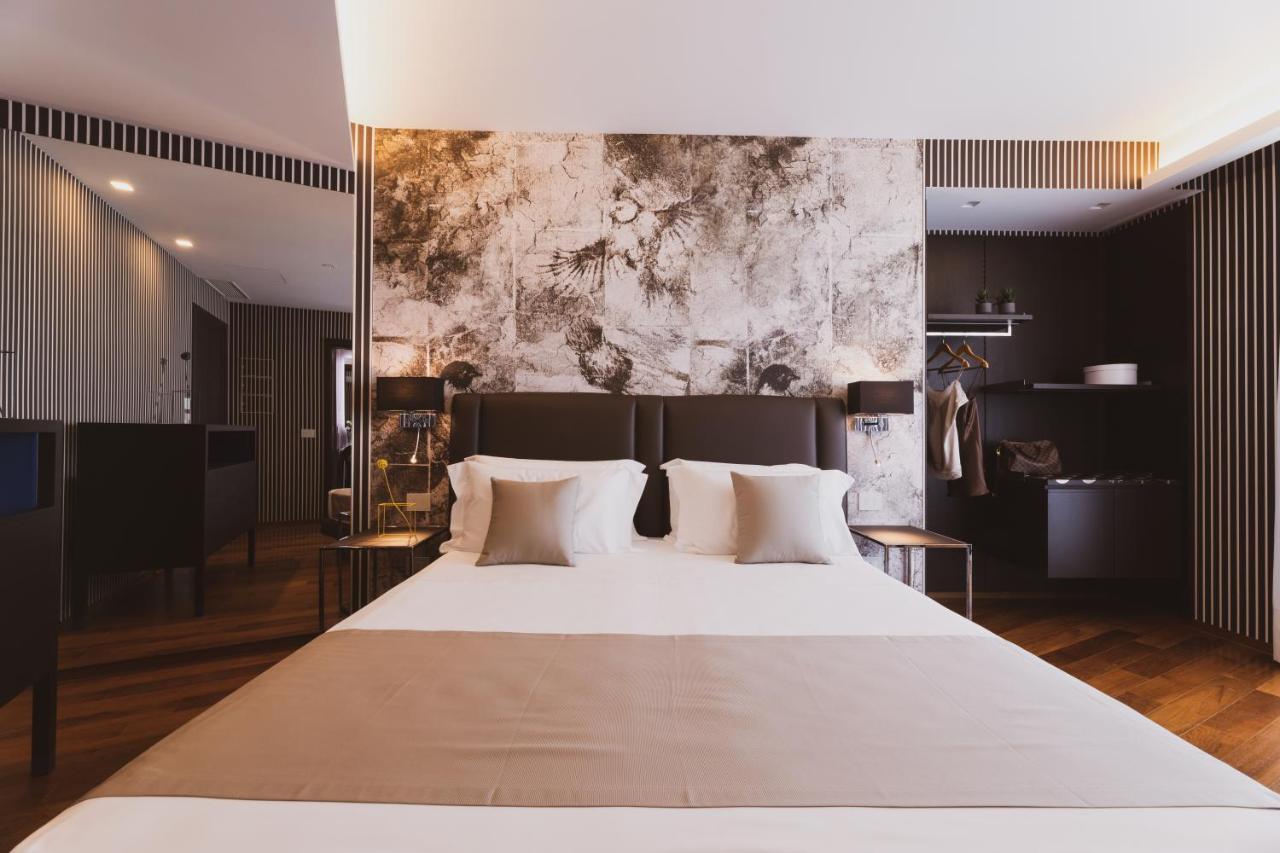 Callistos Hotel & Spa Tricase Zewnętrze zdjęcie