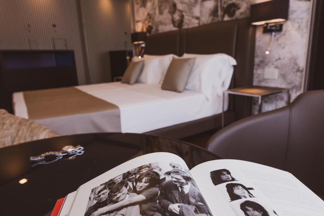 Callistos Hotel & Spa Tricase Zewnętrze zdjęcie