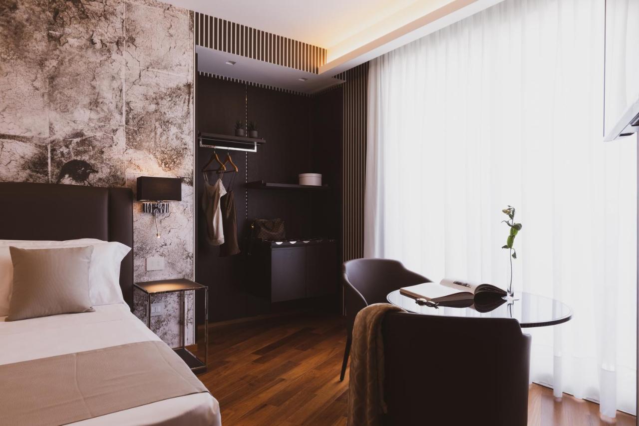 Callistos Hotel & Spa Tricase Zewnętrze zdjęcie