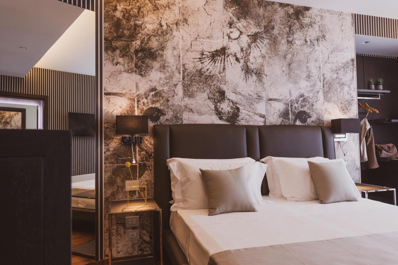 Callistos Hotel & Spa Tricase Zewnętrze zdjęcie