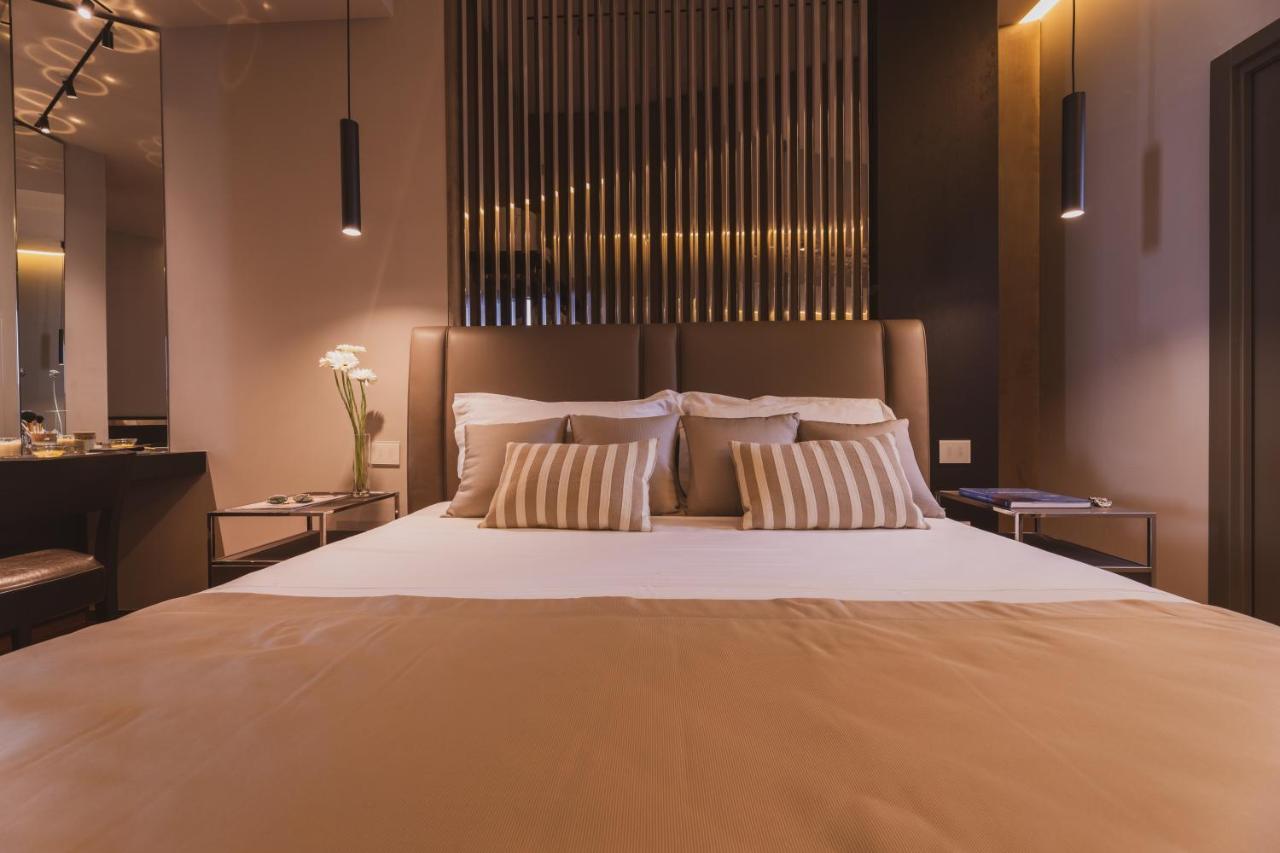 Callistos Hotel & Spa Tricase Zewnętrze zdjęcie