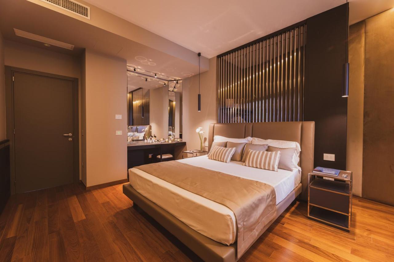 Callistos Hotel & Spa Tricase Zewnętrze zdjęcie