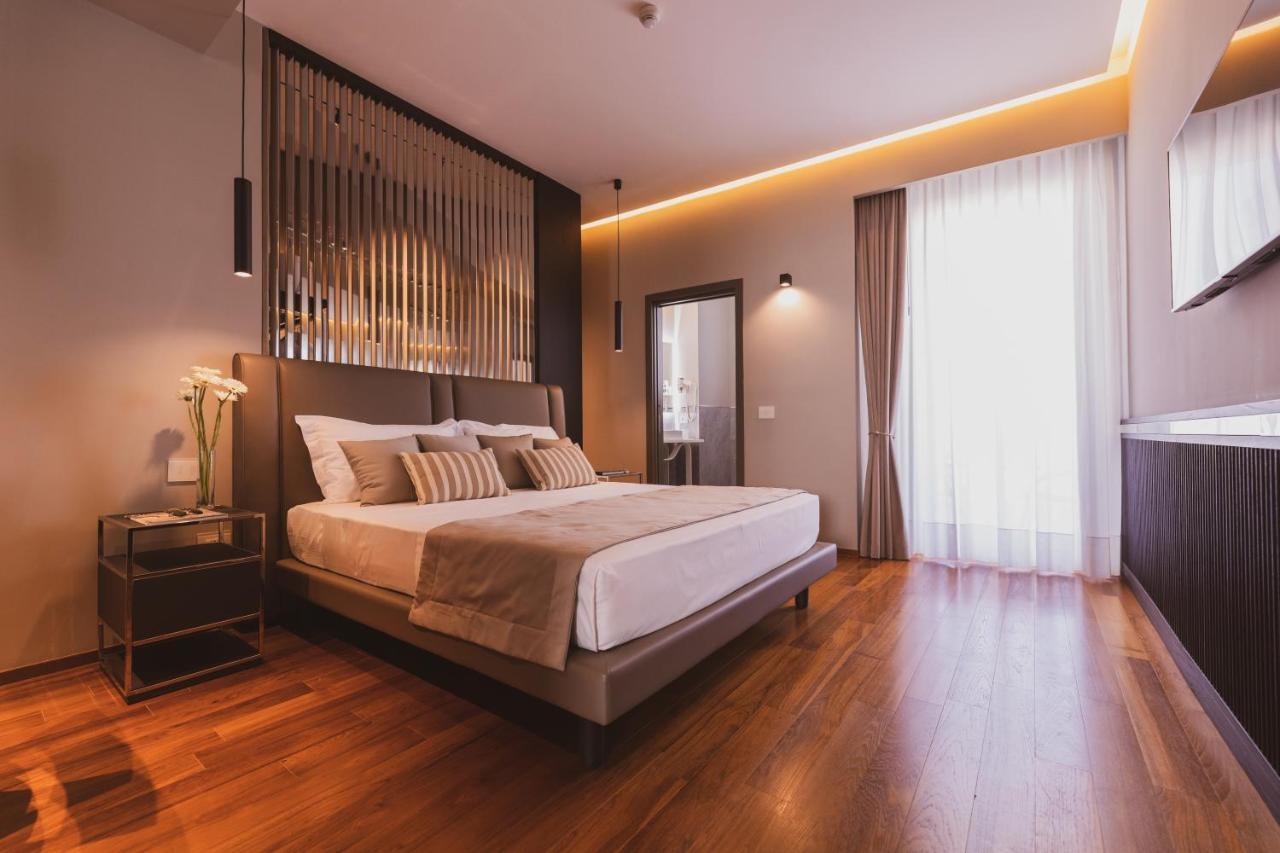 Callistos Hotel & Spa Tricase Zewnętrze zdjęcie