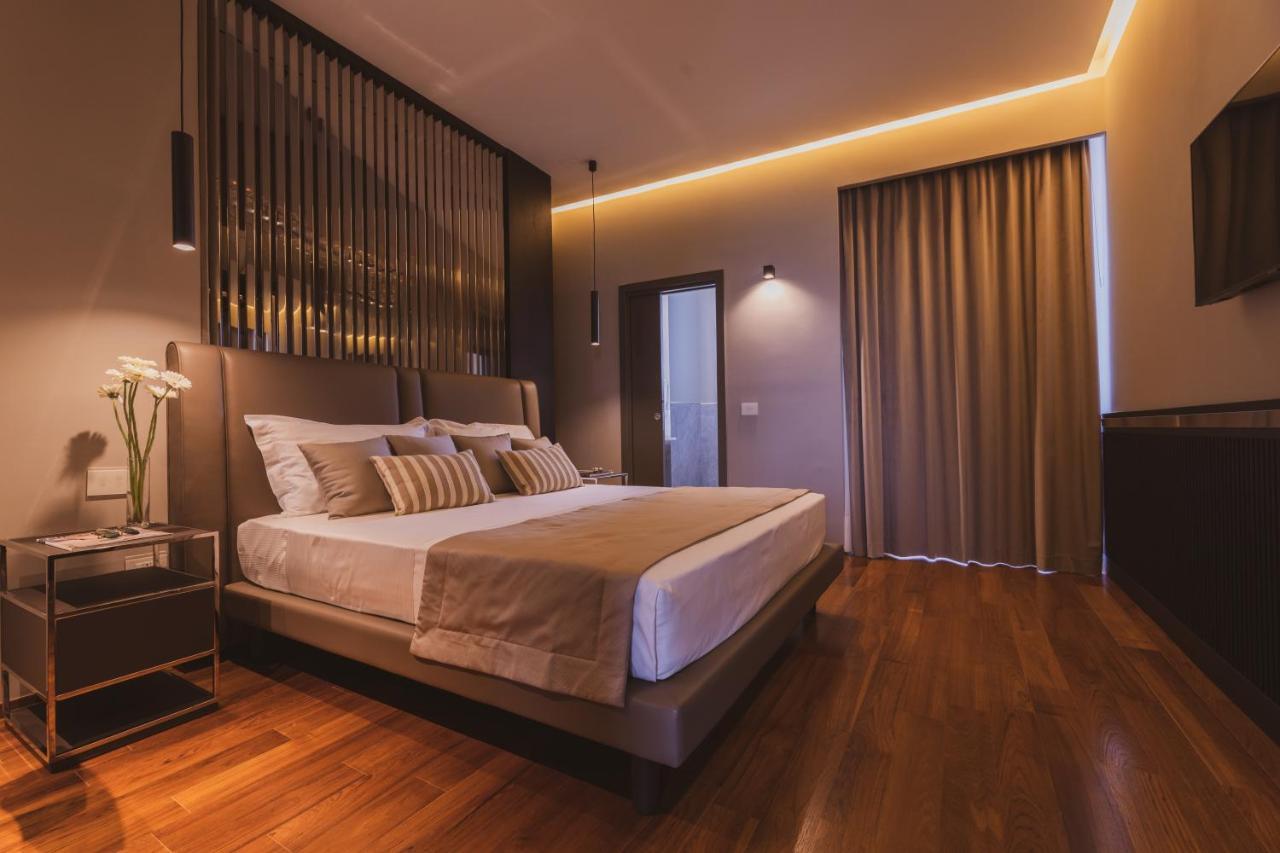 Callistos Hotel & Spa Tricase Zewnętrze zdjęcie