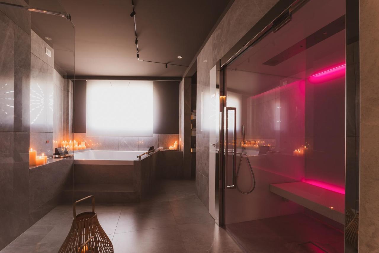 Callistos Hotel & Spa Tricase Zewnętrze zdjęcie