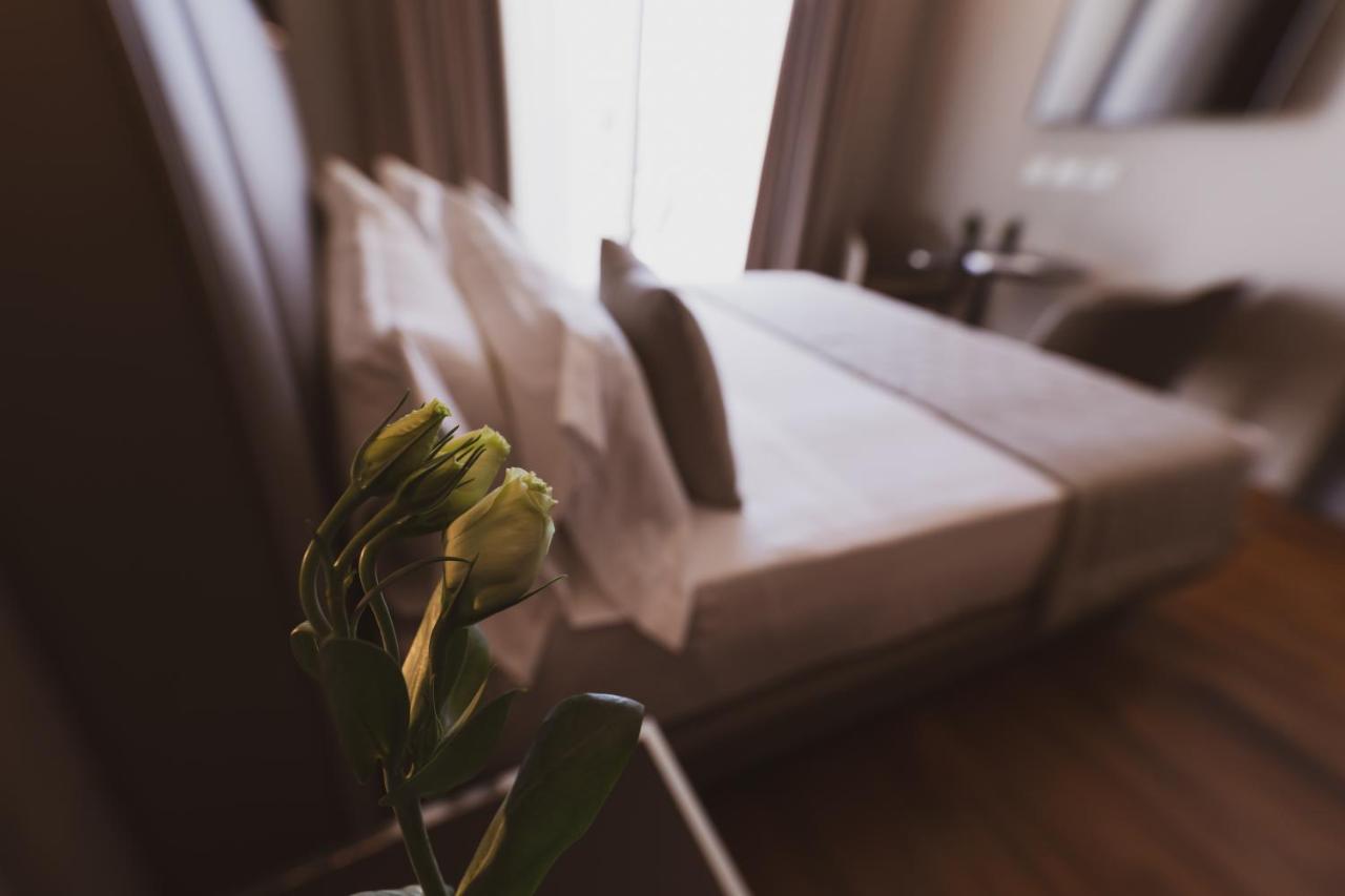 Callistos Hotel & Spa Tricase Zewnętrze zdjęcie