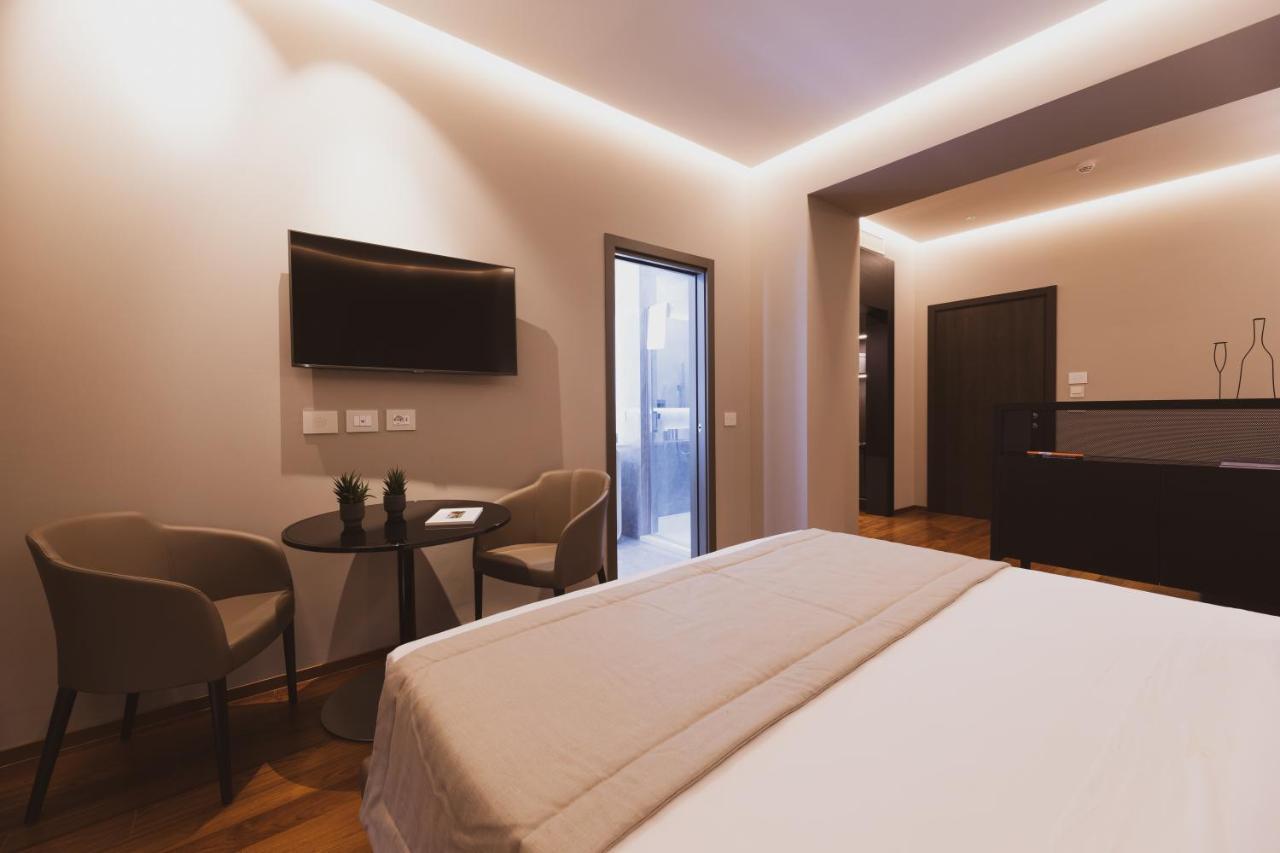 Callistos Hotel & Spa Tricase Zewnętrze zdjęcie
