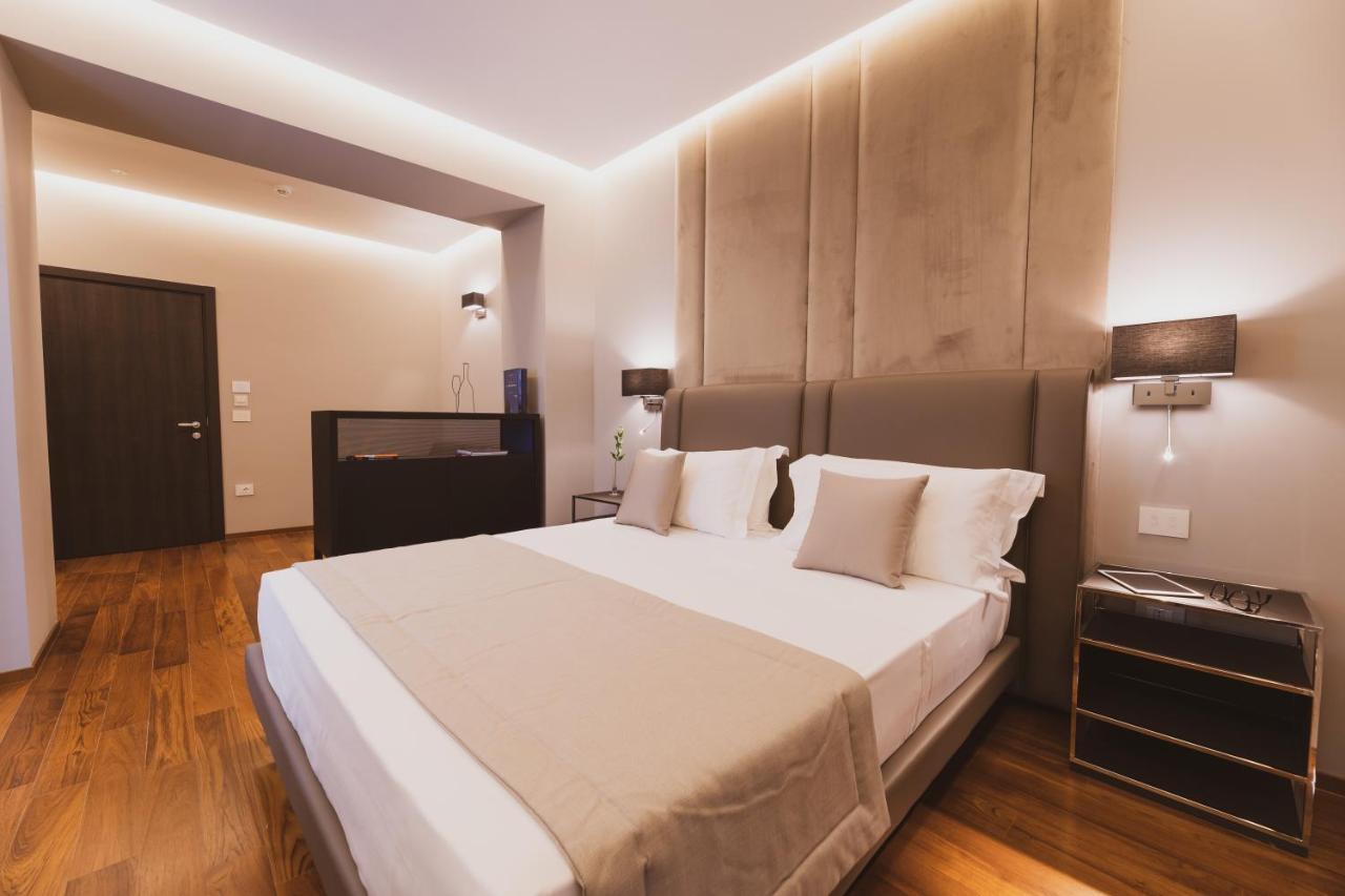 Callistos Hotel & Spa Tricase Zewnętrze zdjęcie