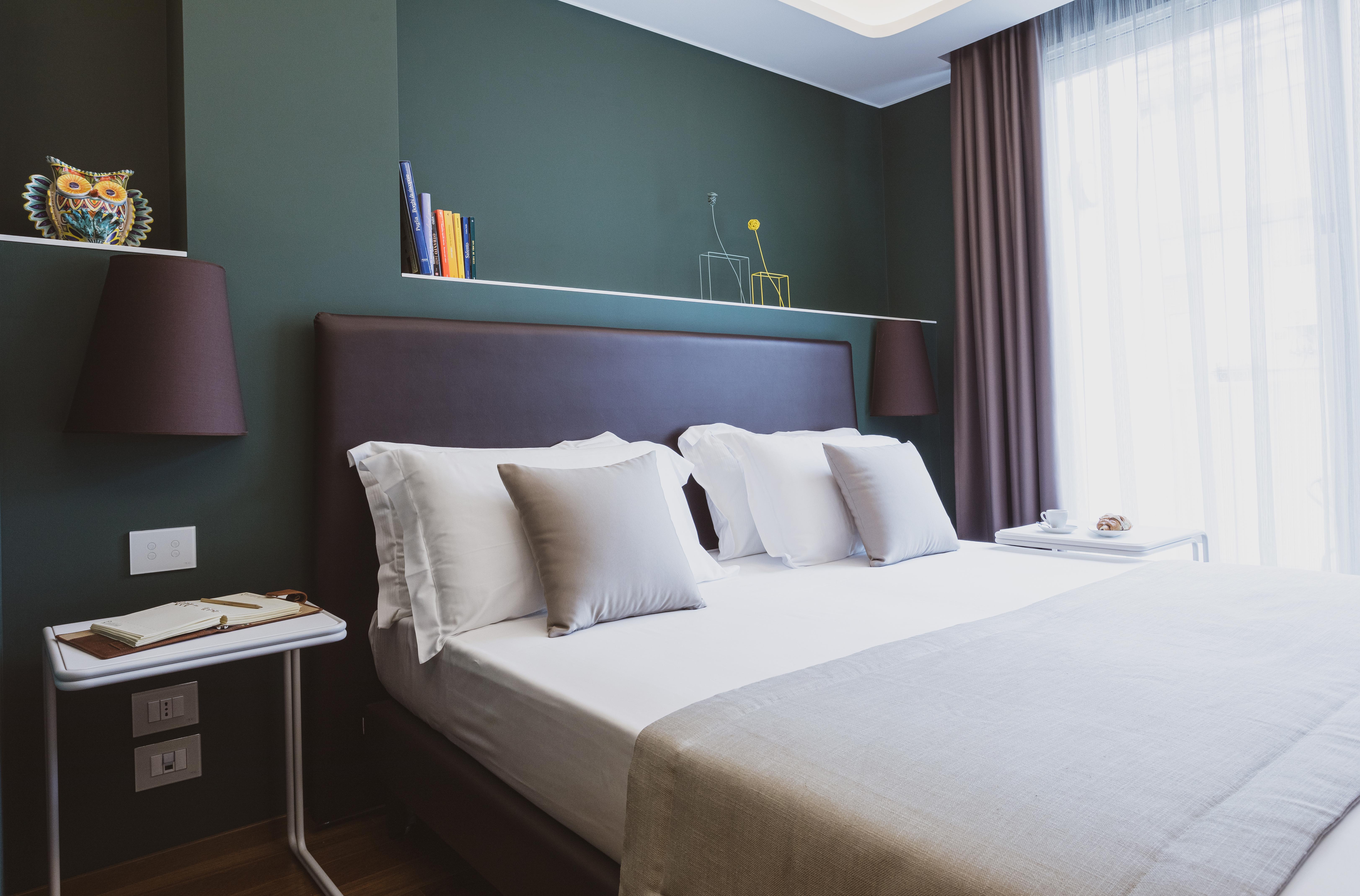 Callistos Hotel & Spa Tricase Zewnętrze zdjęcie