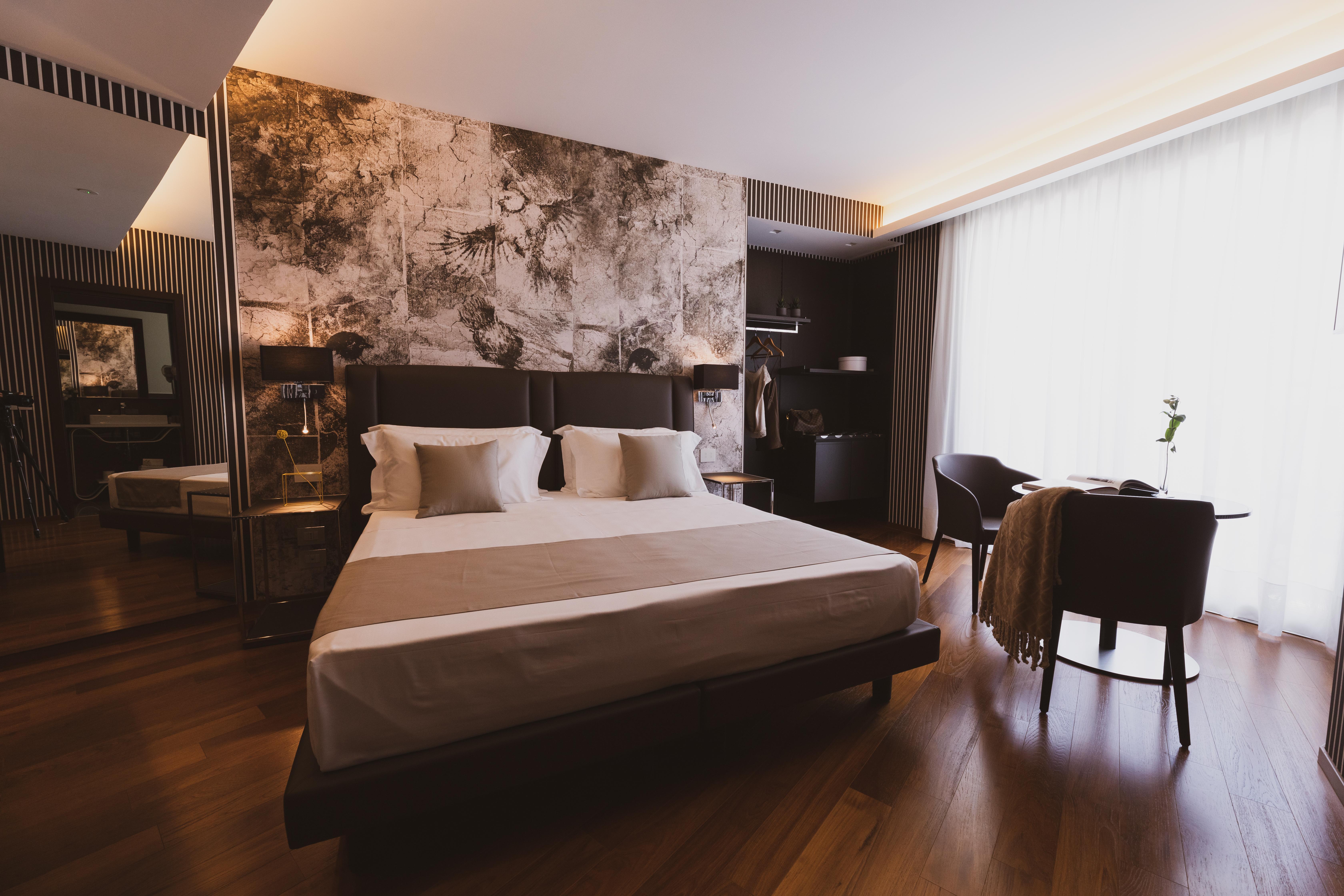 Callistos Hotel & Spa Tricase Zewnętrze zdjęcie