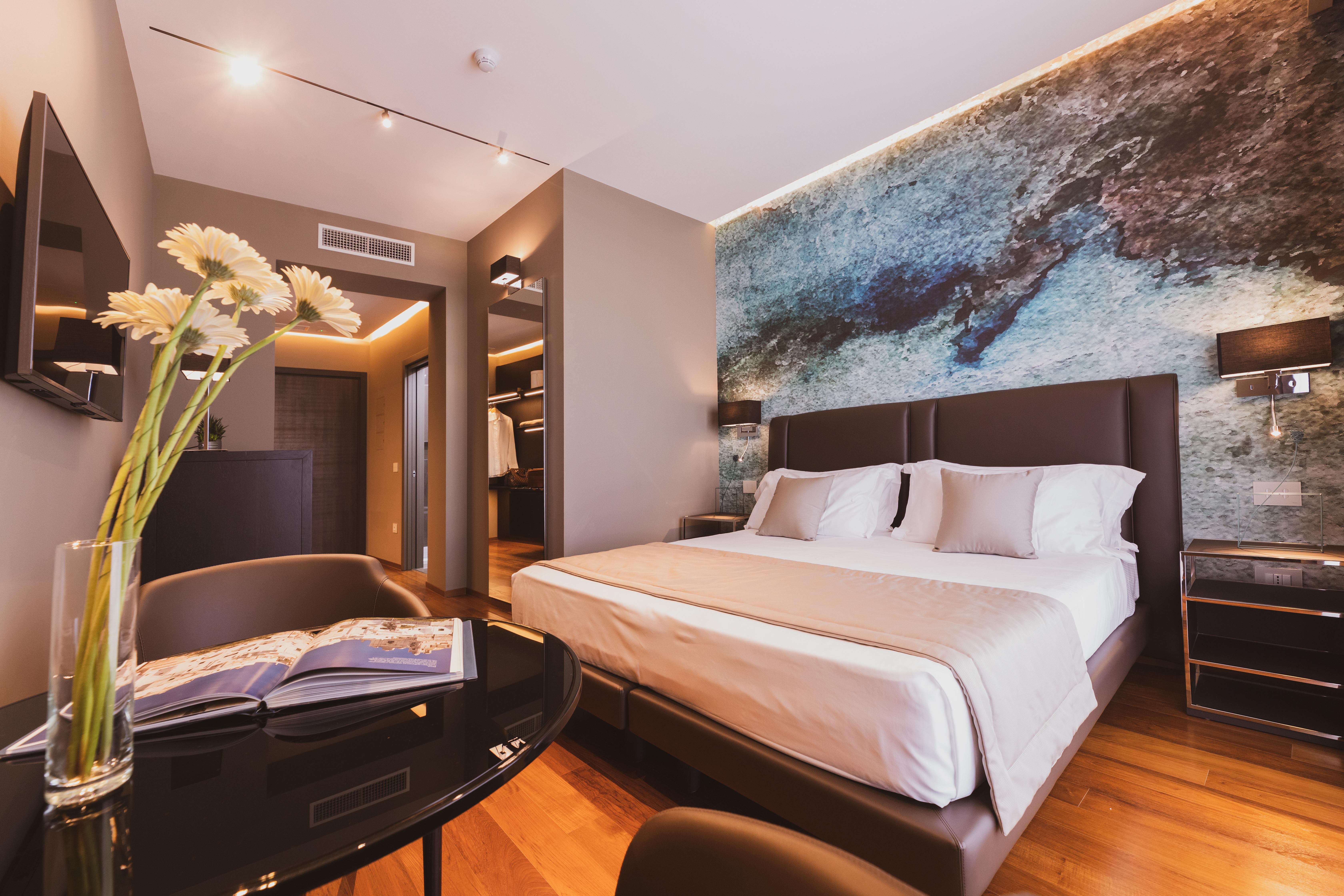 Callistos Hotel & Spa Tricase Zewnętrze zdjęcie
