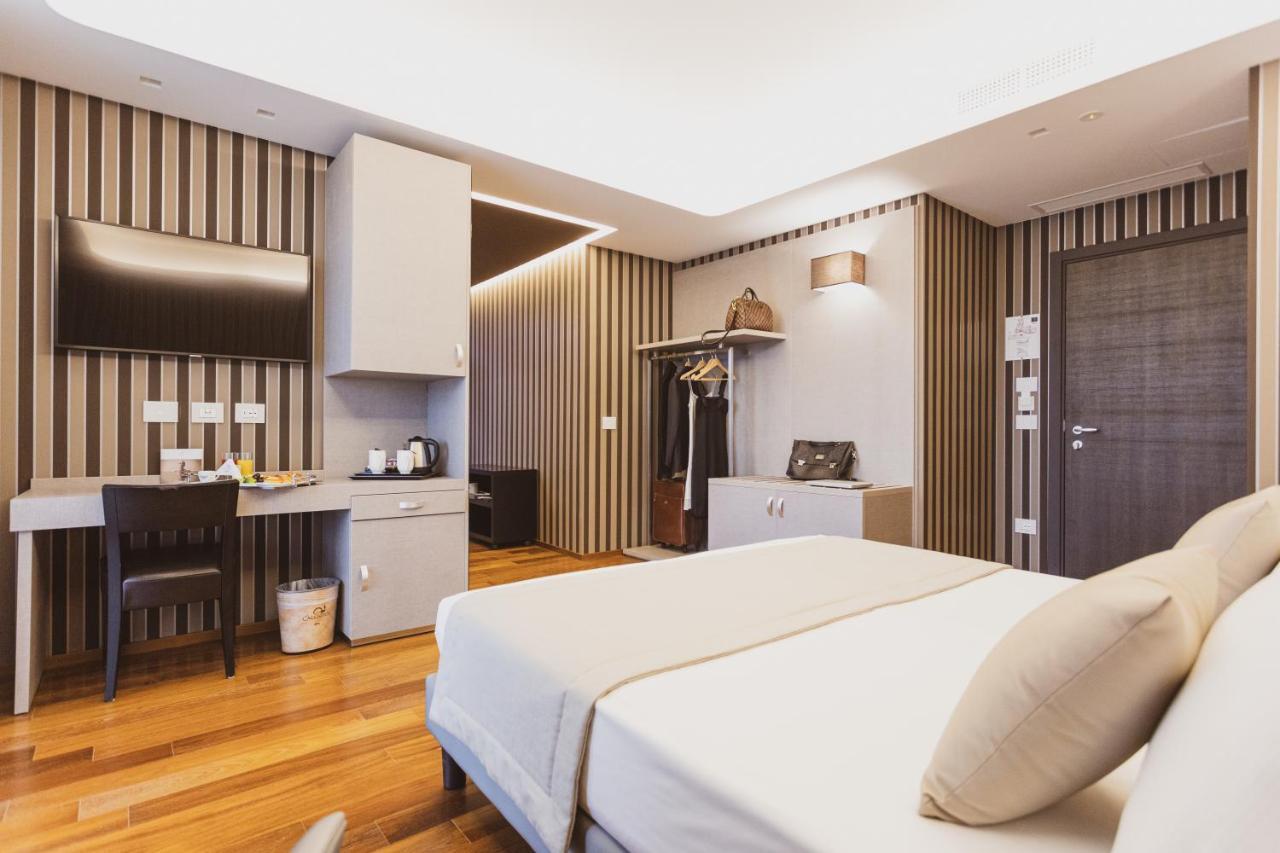 Callistos Hotel & Spa Tricase Zewnętrze zdjęcie