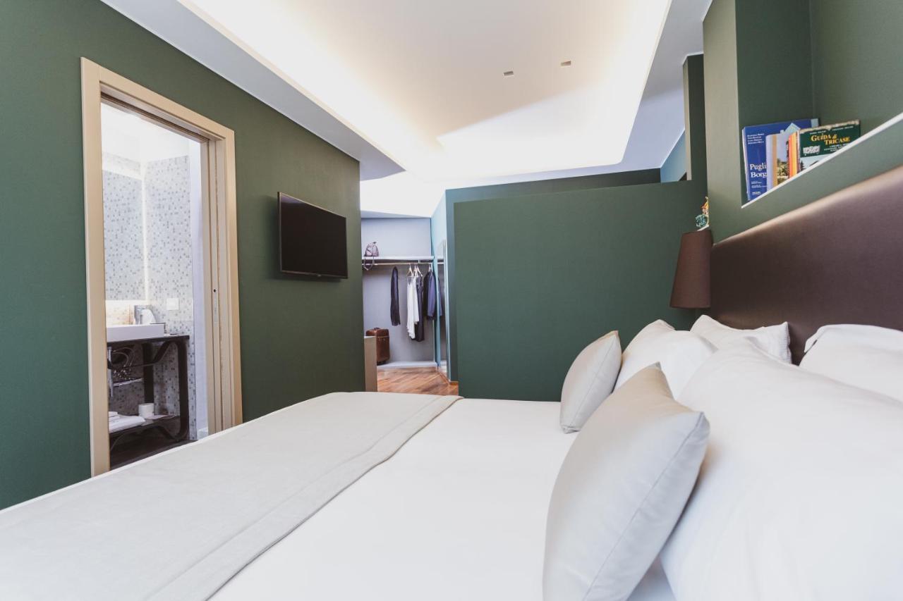 Callistos Hotel & Spa Tricase Zewnętrze zdjęcie